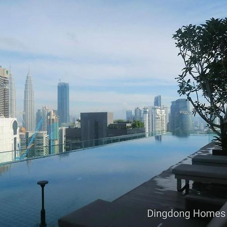Bukit Bintang Luxury 2Room 1B, 3Mins-Pavilion Mall Kuala Lumpur Exterior photo