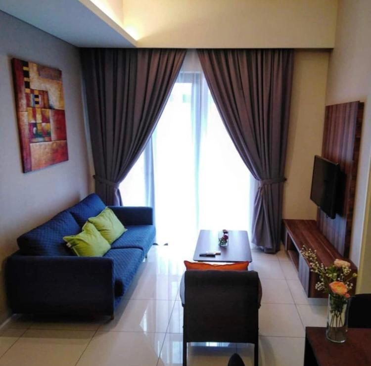 Bukit Bintang Luxury 2Room 1B, 3Mins-Pavilion Mall Kuala Lumpur Exterior photo