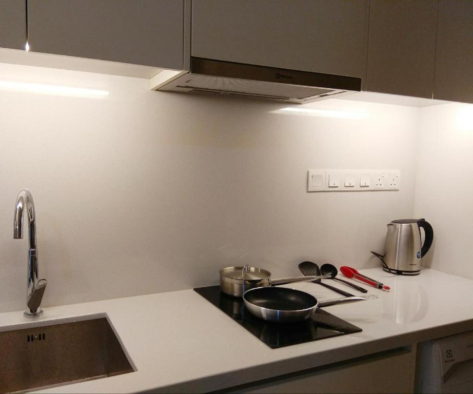 Bukit Bintang Luxury 2Room 1B, 3Mins-Pavilion Mall Kuala Lumpur Exterior photo