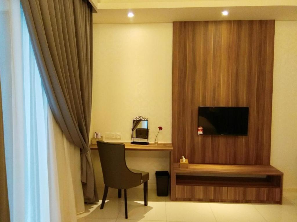 Bukit Bintang Luxury 2Room 1B, 3Mins-Pavilion Mall Kuala Lumpur Exterior photo