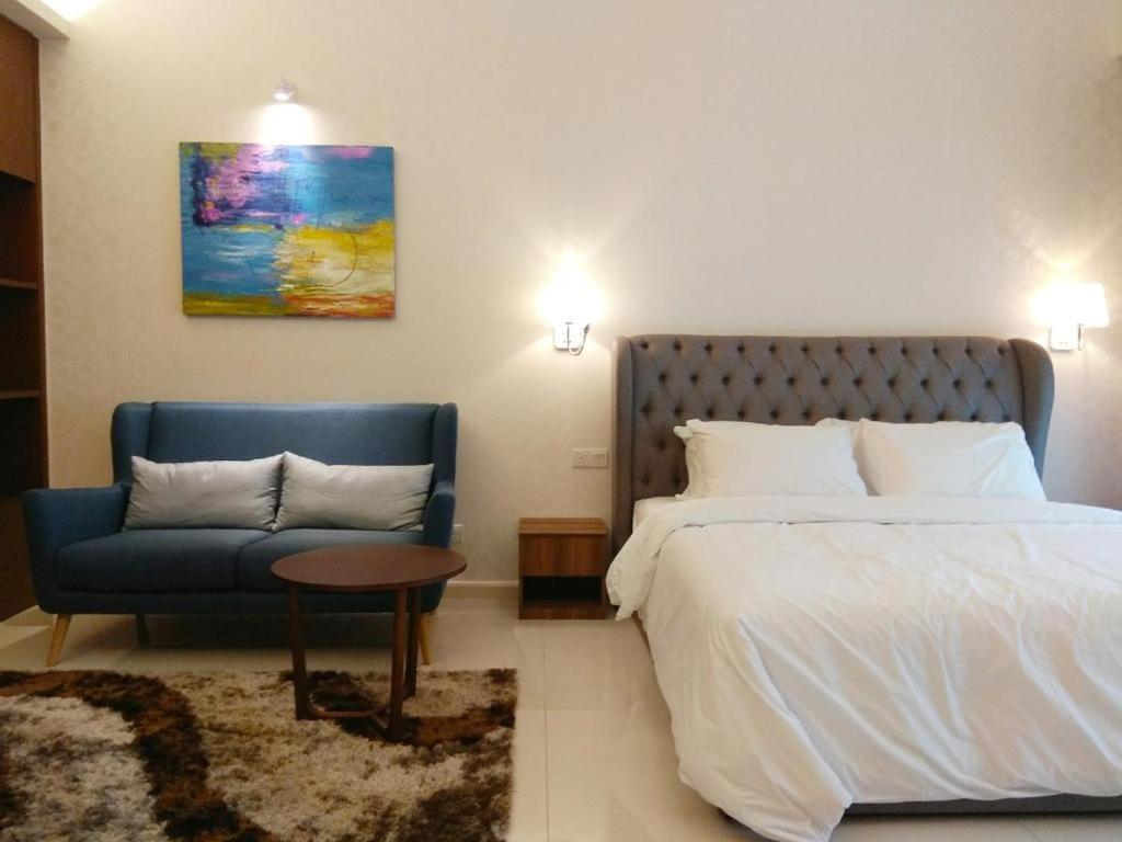 Bukit Bintang Luxury 2Room 1B, 3Mins-Pavilion Mall Kuala Lumpur Exterior photo