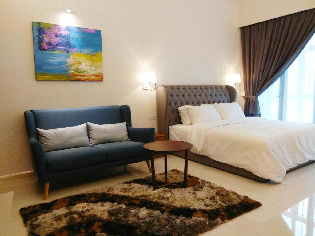 Bukit Bintang Luxury 2Room 1B, 3Mins-Pavilion Mall Kuala Lumpur Exterior photo