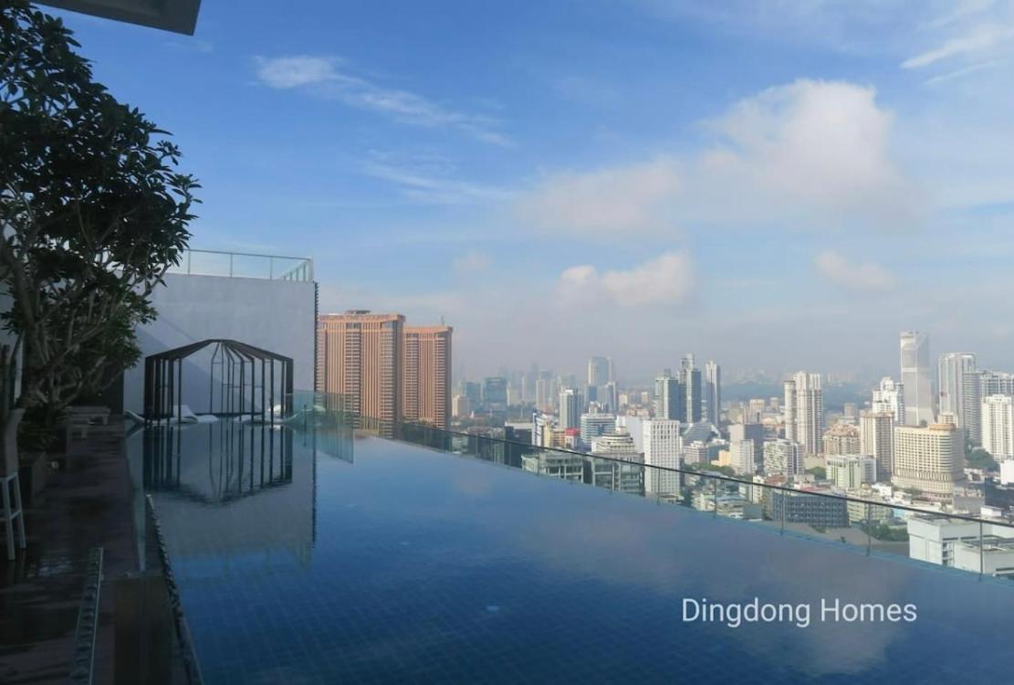 Bukit Bintang Luxury 2Room 1B, 3Mins-Pavilion Mall Kuala Lumpur Exterior photo