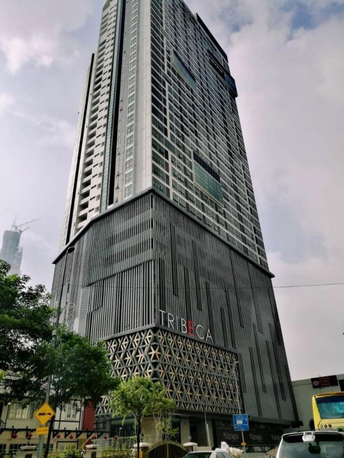 Bukit Bintang Luxury 2Room 1B, 3Mins-Pavilion Mall Kuala Lumpur Exterior photo