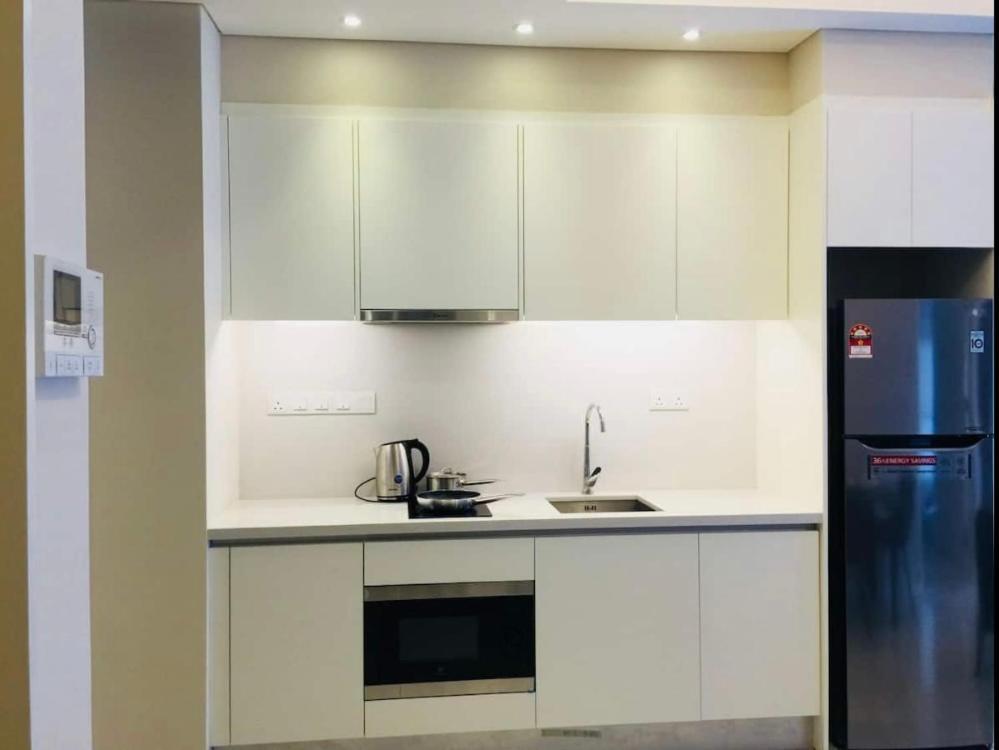Bukit Bintang Luxury 2Room 1B, 3Mins-Pavilion Mall Kuala Lumpur Exterior photo