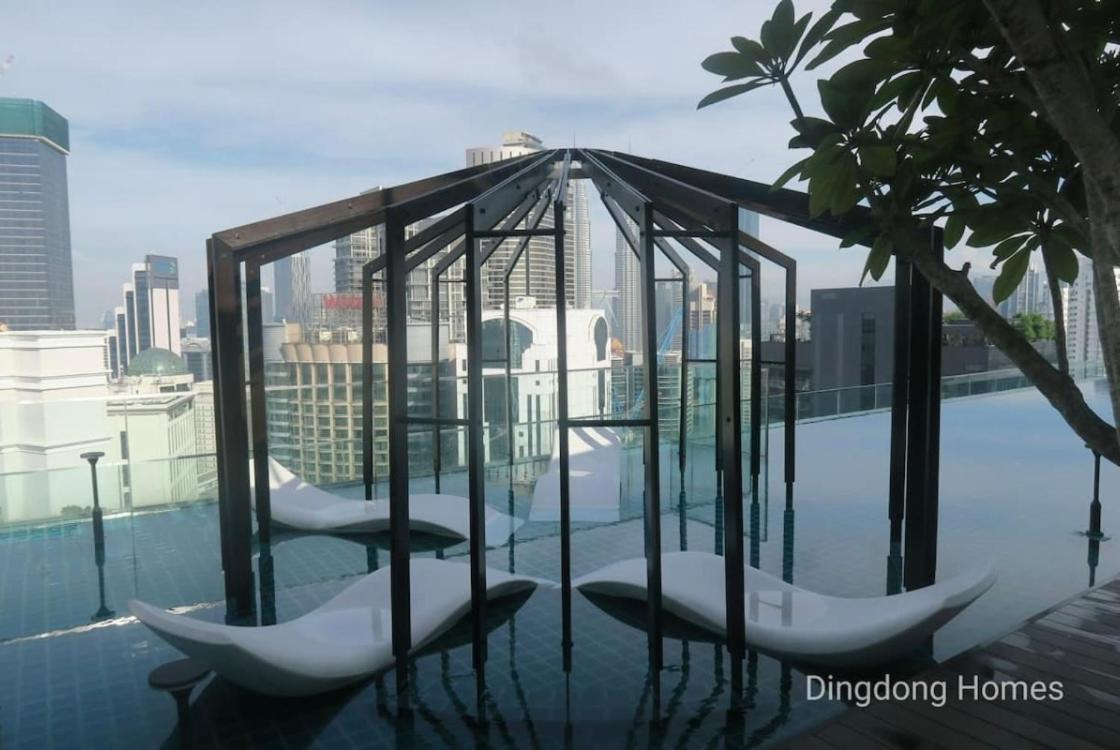Bukit Bintang Luxury 2Room 1B, 3Mins-Pavilion Mall Kuala Lumpur Exterior photo